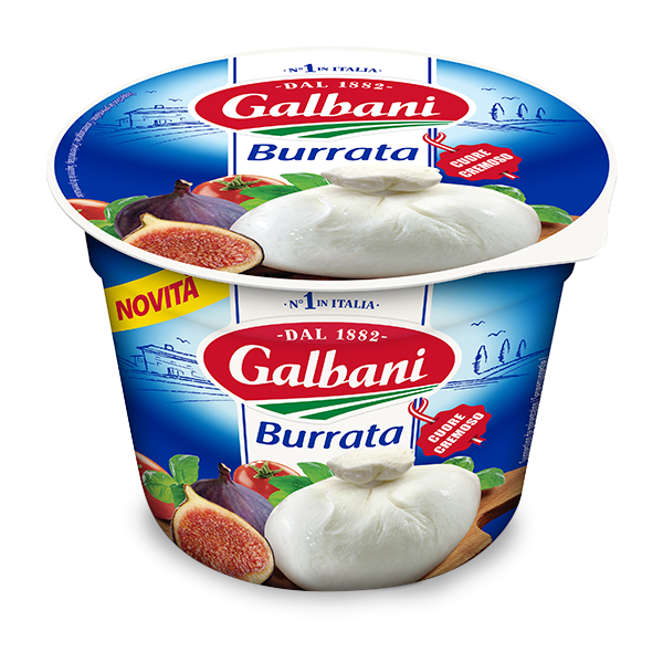 Burrata - Galbani